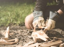 ARE LIBERALS TURNING INTO PREPPERS?