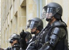 THE NEXT AMERICAN CIVIL WAR?