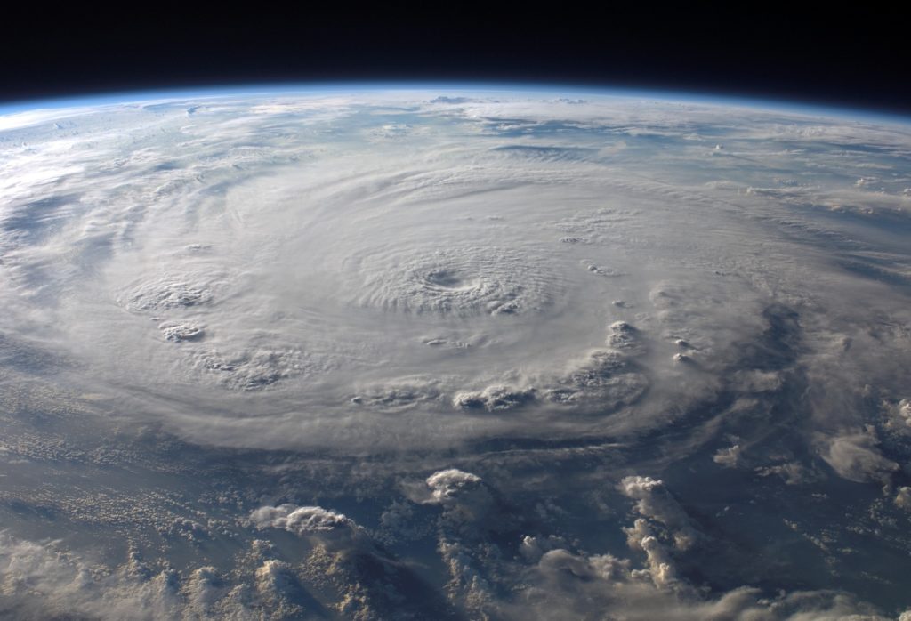 After Being Destroyed By Hurricane Michael, Tyndall Air Force Base Is ...