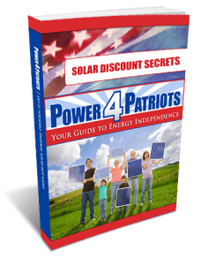Solar Discount Secrets