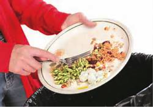 World needs to find ways to stop wasting food. - Patriot Headquarters Blog