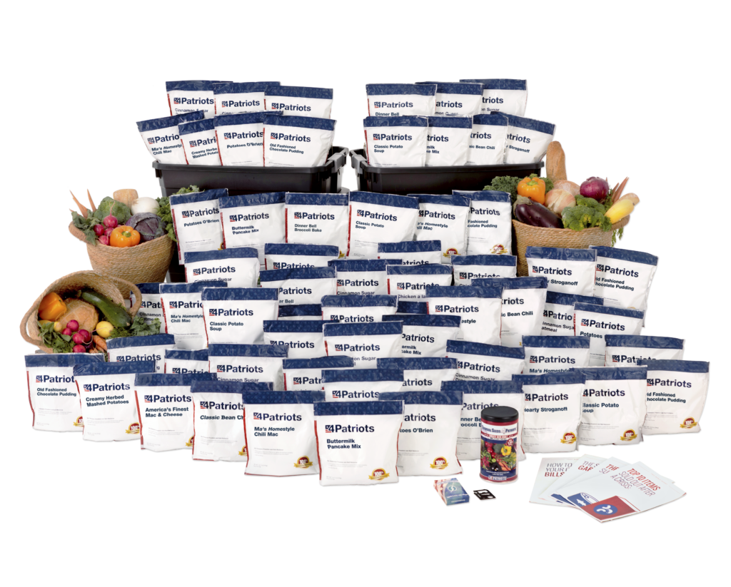 Food4Patriots Frequently Asked Questions Patriot Headquarters Blog