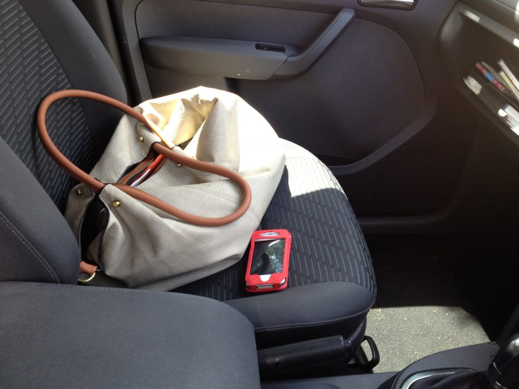 How to avoid becoming a crime target - Patriot Headquarters Blog