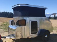 diy teardrop trailer